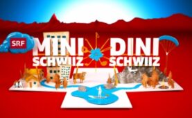 Röschenz gewinnt „mini Schwiiz, dini Schwiiz“